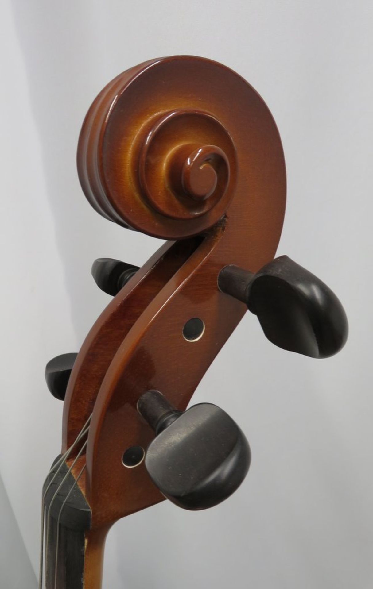 Karl Hofner 906 4/4 Cello. Serial Number: Unknown. 1996. Approximately 48"" Full Length. C - Image 4 of 16