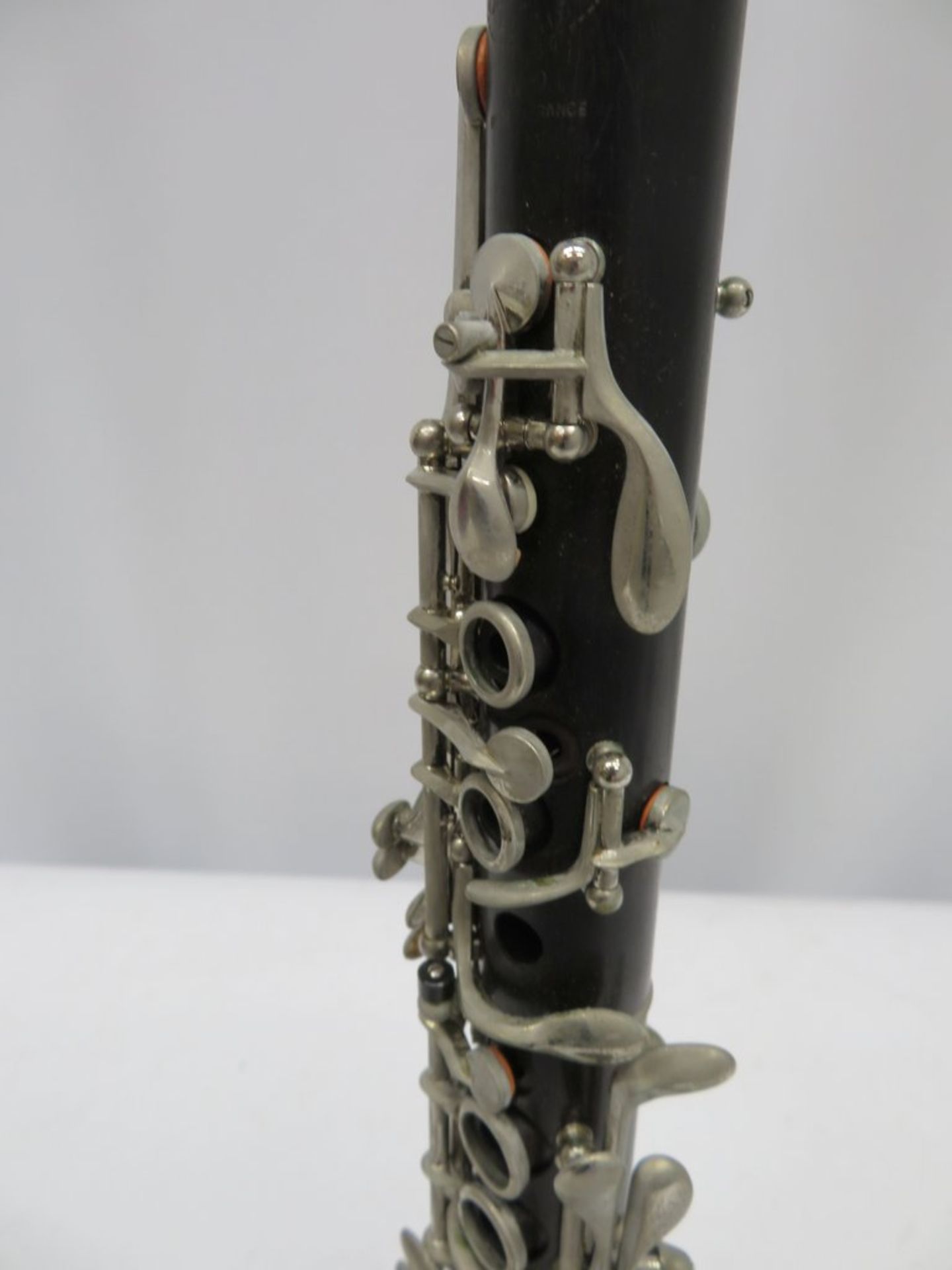 Buffet Crampon E Flat Clarinet With Case. Serial Number: 406320. Full length 42cm Please - Image 12 of 22