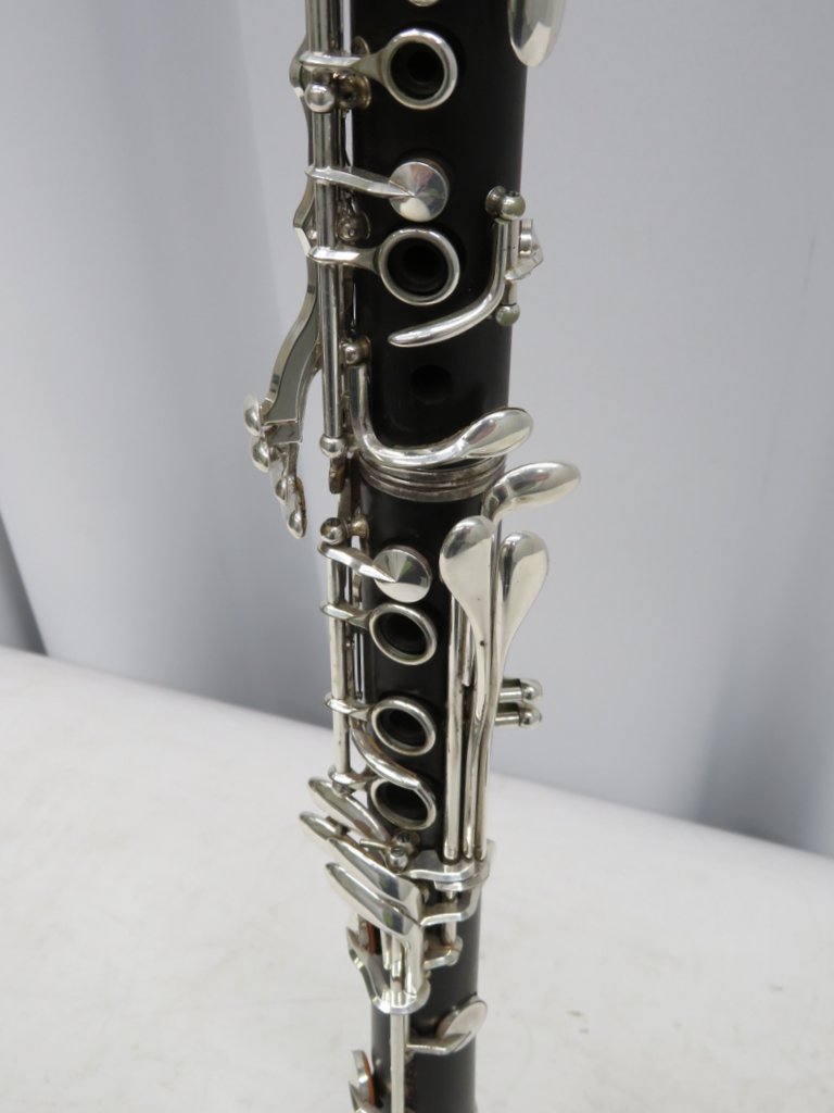 Buffet Crampon R13 clarinet (approx 59.5cm not including mouth piece) with case. Serial nu - Image 8 of 18