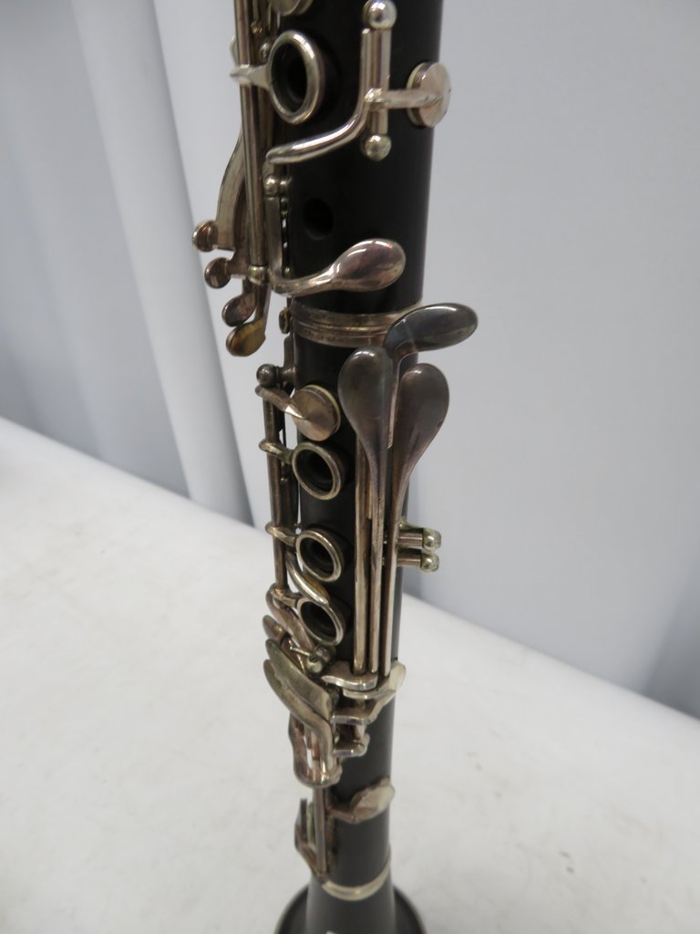 Buffet Crampon R13 clarinet (approx 59.5cm not including mouth piece) with case. Serial nu - Image 7 of 19