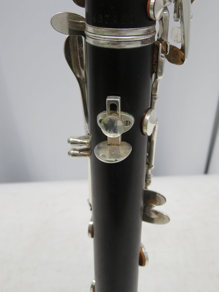 Buffet Crampon R13 clarinet (approx 59.5cm not including mouth piece) with case. Serial nu - Image 13 of 18