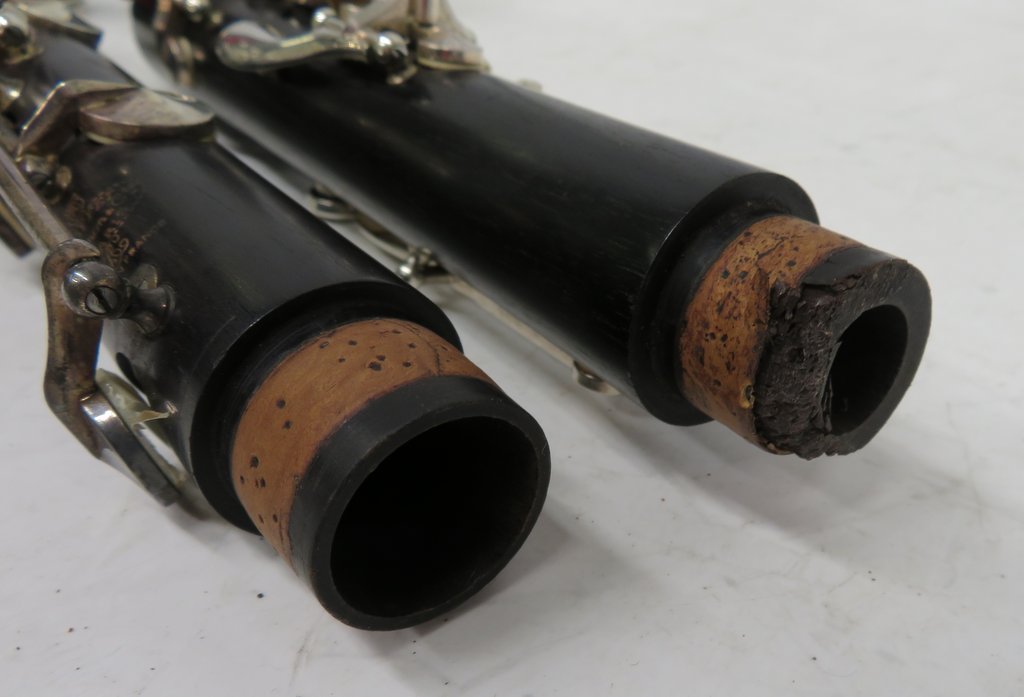 Buffet Crampon R13 clarinet (approx 59.5cm not including mouth piece) with case. Serial nu - Image 14 of 19