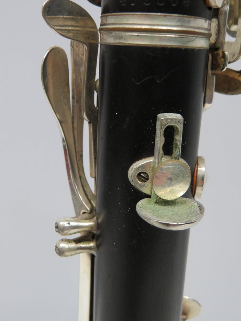 Buffet Crampon R13 clarinet (approx 59.5cm not including mouth piece) with case. Serial nu - Image 9 of 15