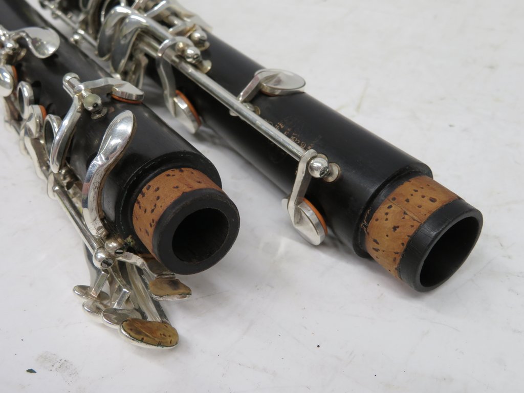 Buffet Crampon R13 clarinet (approx 59.5cm not including mouth piece) with case. Serial nu - Image 15 of 18