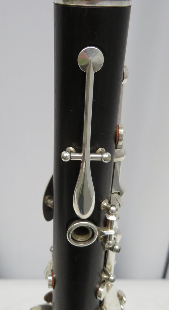 Buffet Crampon R13 clarinet (approx 59.5cm not including mouth piece) with case. Serial nu - Image 12 of 18