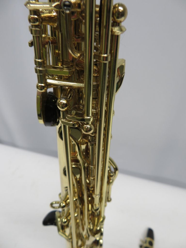 Henri Selmer Super Action 80 Series 2 soprano saxophone with case. Serial number: N.53052 - Image 15 of 19