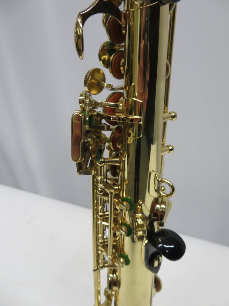 Henri Selmer Super Action 80 Series 2 soprano saxophone with case. Serial number: N.53052 - Image 13 of 19