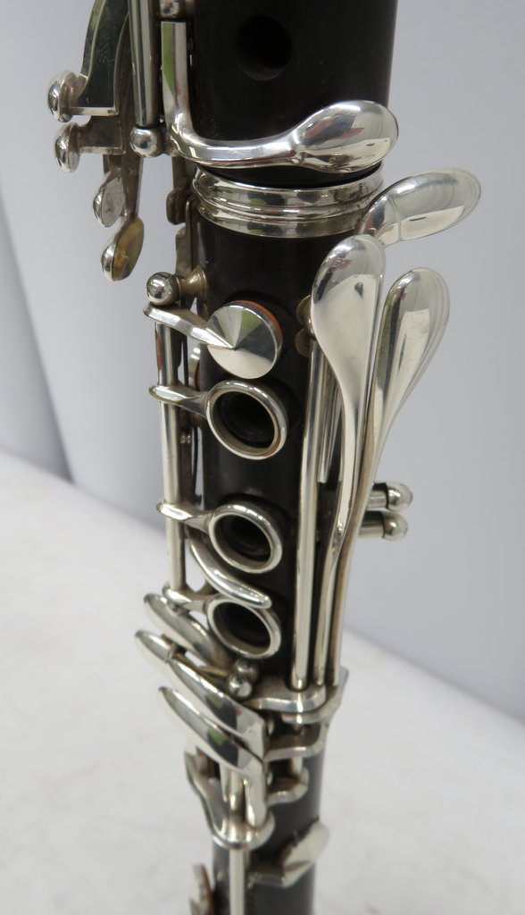 Buffet Crampon R13 clarinet (approx 59.5cm not including mouth piece) with case. Serial nu - Image 7 of 17