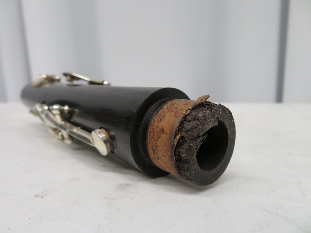 Buffet Crampon R13 clarinet (approx 59.5cm not including mouth piece) with case. Serial nu - Image 16 of 19