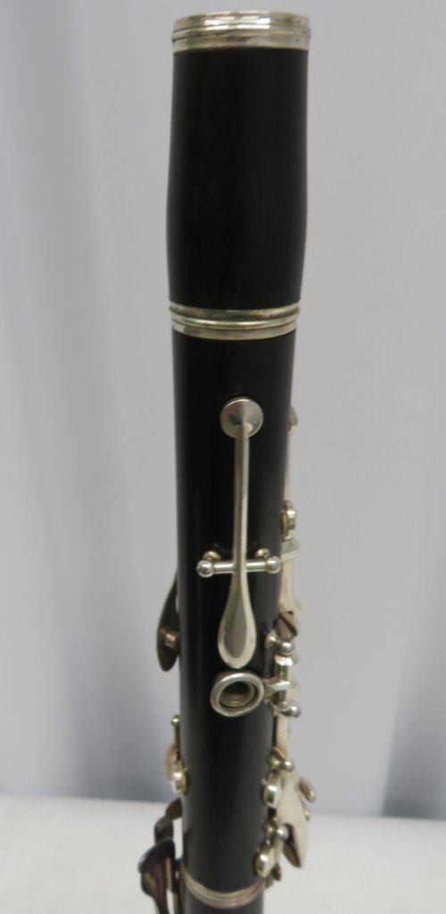 Buffet Crampon R13 clarinet (approx 59.5cm not including mouth piece) with case. Serial nu - Image 10 of 19