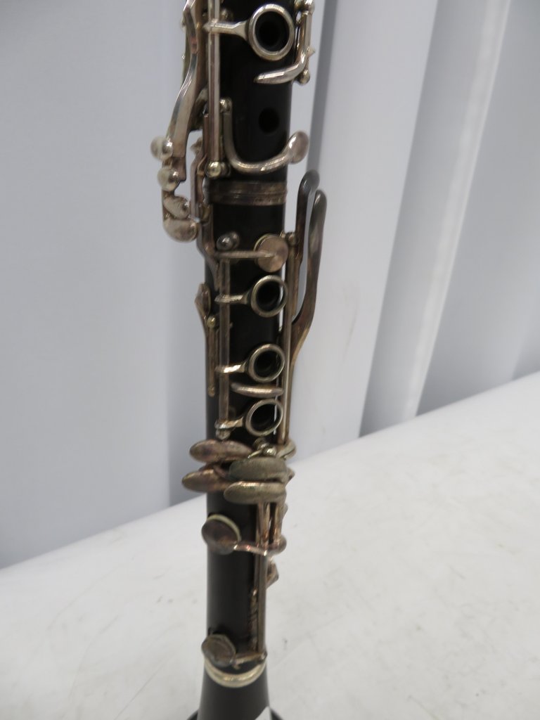 Buffet Crampon R13 clarinet (approx 59.5cm not including mouth piece) with case. Serial nu - Image 8 of 19