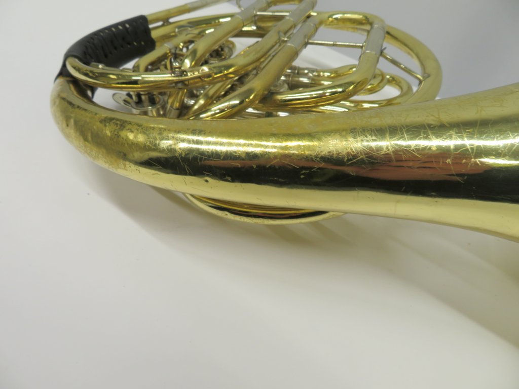 Paxman 20L french horn with case. Serial number: 3236. Please note that this item is sold - Image 15 of 18