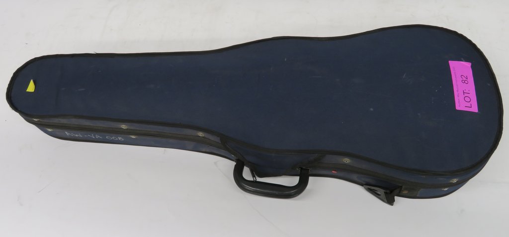 Blessing number 12 violin with case. 15 1/2 inch body. Please note that this item is sold - Image 14 of 14