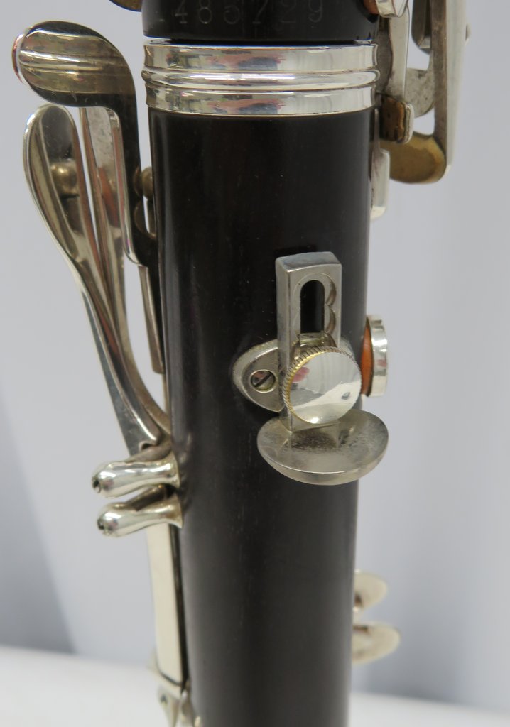 Buffet Crampon R13 clarinet (approx 59.5cm not including mouth piece) with case. Serial nu - Image 11 of 17