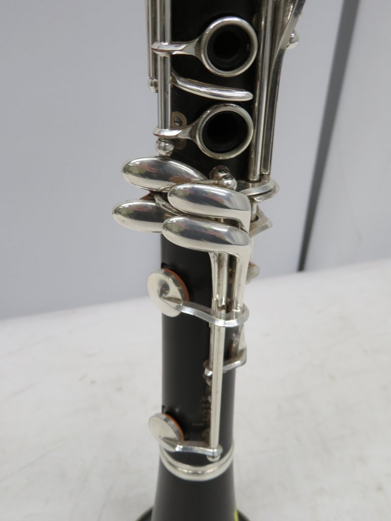 Buffet Crampon R13 clarinet (approx 59.5cm not including mouth piece) with case. Serial nu - Image 9 of 18