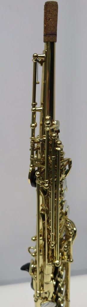 Henri Selmer Super Action 80 Series 2 soprano saxophone with case. Serial number: N.53052 - Image 5 of 19