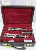 Buffet Crampon R13 clarinet (approx 59.5cm not including mouth piece) with case (missing b