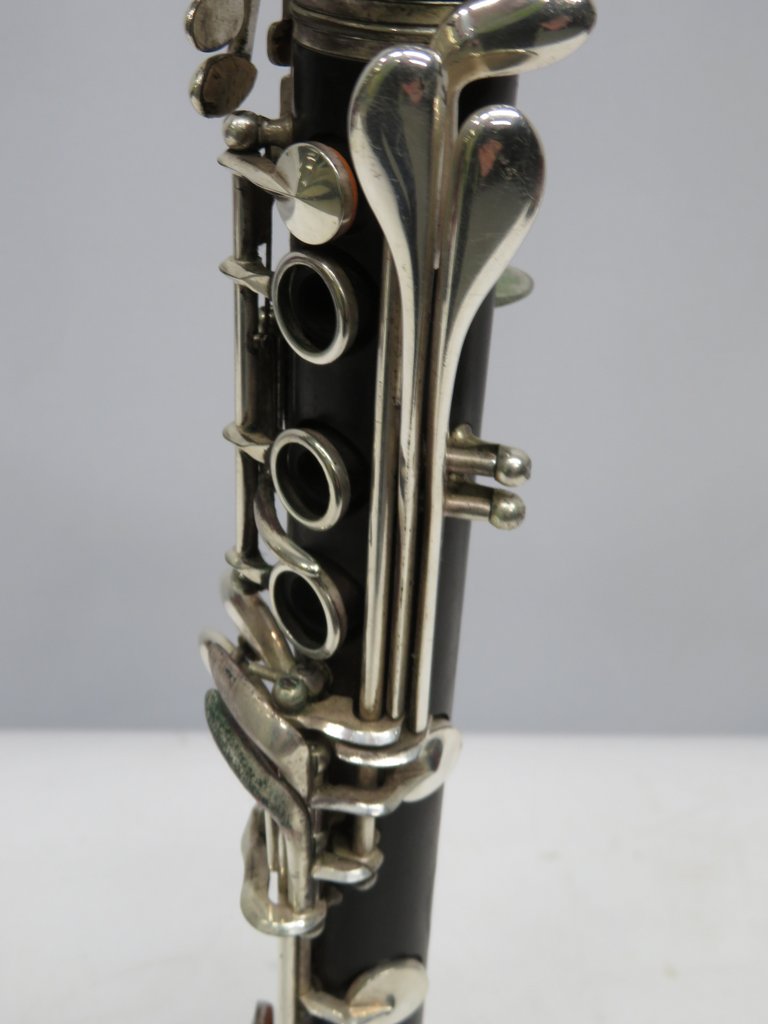 Buffet Crampon R13 clarinet (approx 59.5cm not including mouth piece) with case. Serial nu - Image 6 of 15