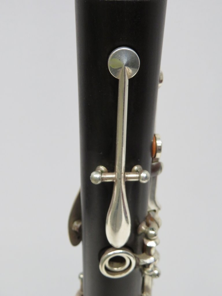 Buffet Crampon R13 clarinet (approx 59.5cm not including mouth piece) with case. Serial nu - Image 8 of 15