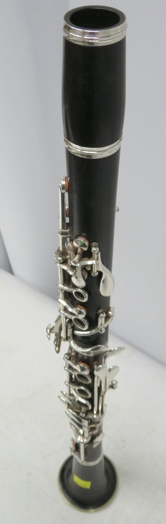 Buffet Crampon R13 clarinet (approx 59.5cm not including mouth piece) with case. Serial nu - Image 5 of 17