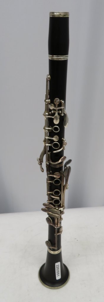 Buffet Crampon R13 clarinet (approx 59.5cm not including mouth piece) with case. Serial nu - Image 3 of 19