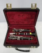 Buffet Crampon R13 clarinet (approx 59.5cm not including mouth piece) with case. Serial nu