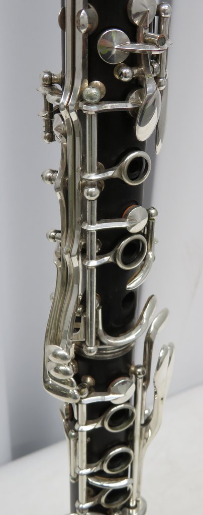 Buffet Crampon R13 clarinet (approx 59.5cm not including mouth piece) with case. Serial nu - Image 7 of 18