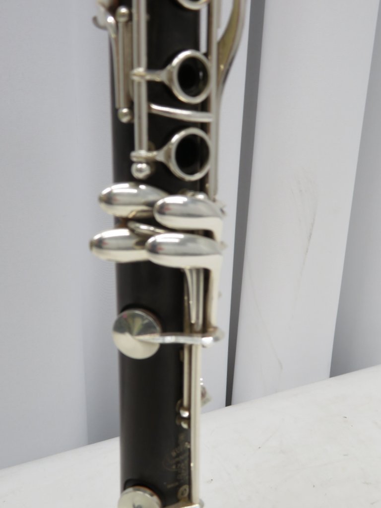 Buffet Crampon R13 clarinet (approx 59.5cm not including mouth piece) with case. Serial nu - Image 8 of 17