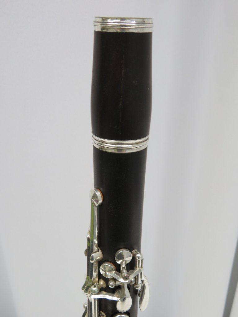Buffet Crampon R13 clarinet (approx 59.5cm not including mouth piece) with case. Serial nu - Image 6 of 18