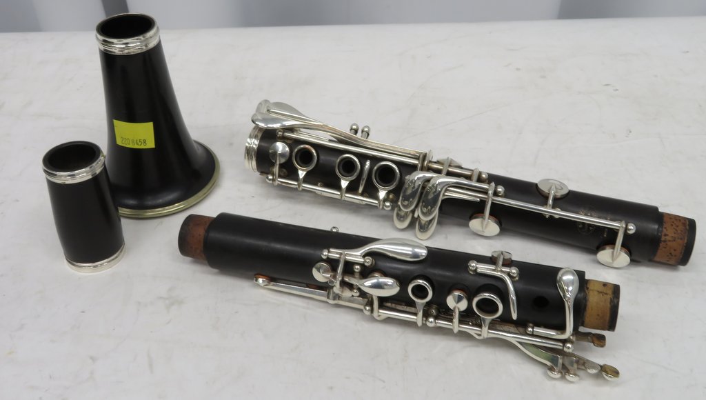 Buffet Crampon R13 clarinet (approx 59.5cm not including mouth piece) with case. Serial nu - Image 14 of 17