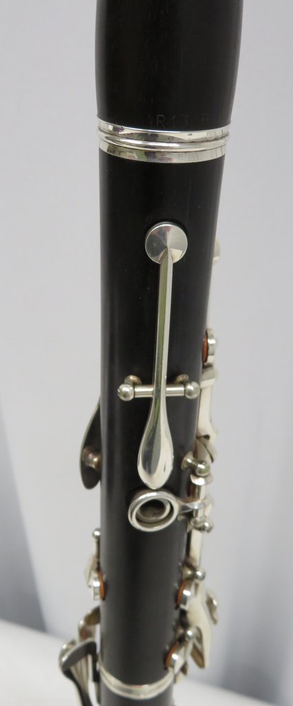 Buffet Crampon R13 clarinet (approx 59.5cm not including mouth piece) with case. Serial nu - Image 10 of 17