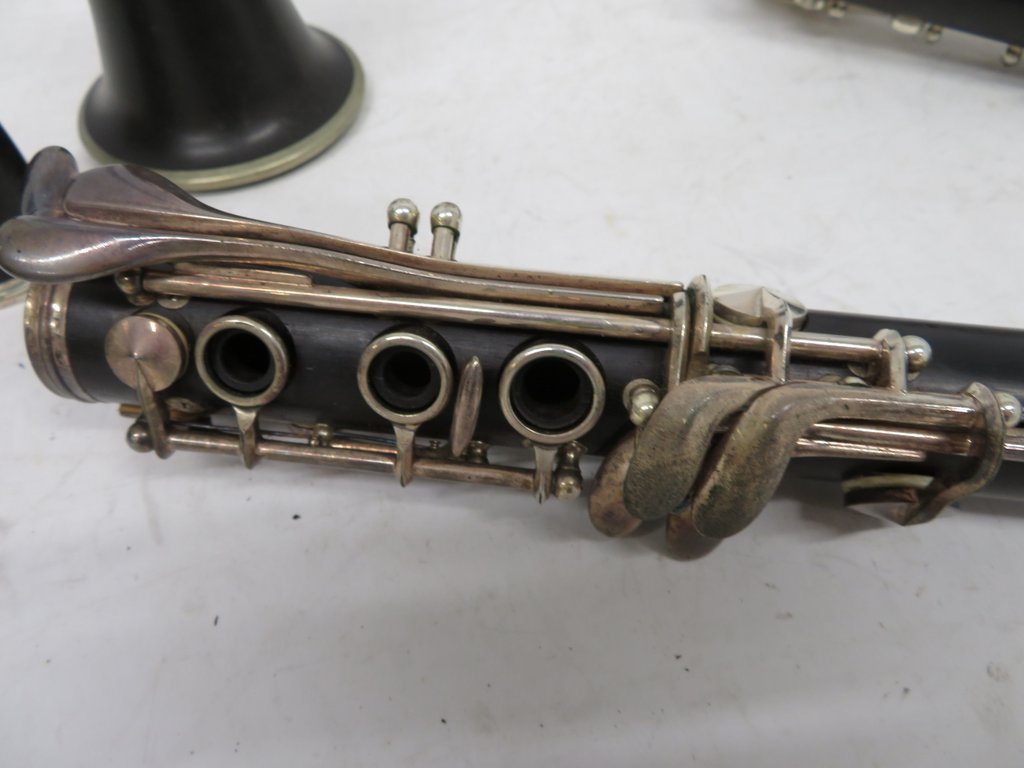 Buffet Crampon R13 clarinet (approx 59.5cm not including mouth piece) with case. Serial nu - Image 17 of 19