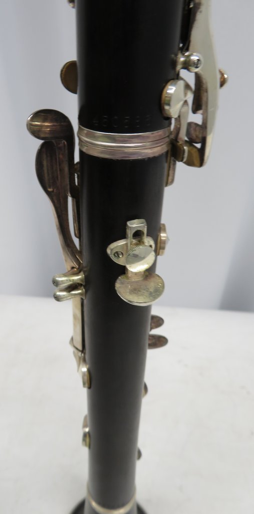 Buffet Crampon R13 clarinet (approx 59.5cm not including mouth piece) with case. Serial nu - Image 11 of 19