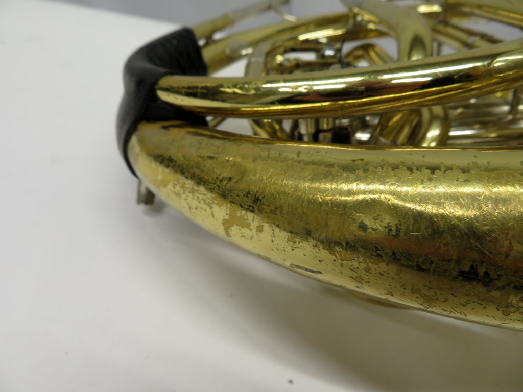 Paxman 20L french horn with case. Serial number: 3236. Please note that this item is sold - Image 16 of 18