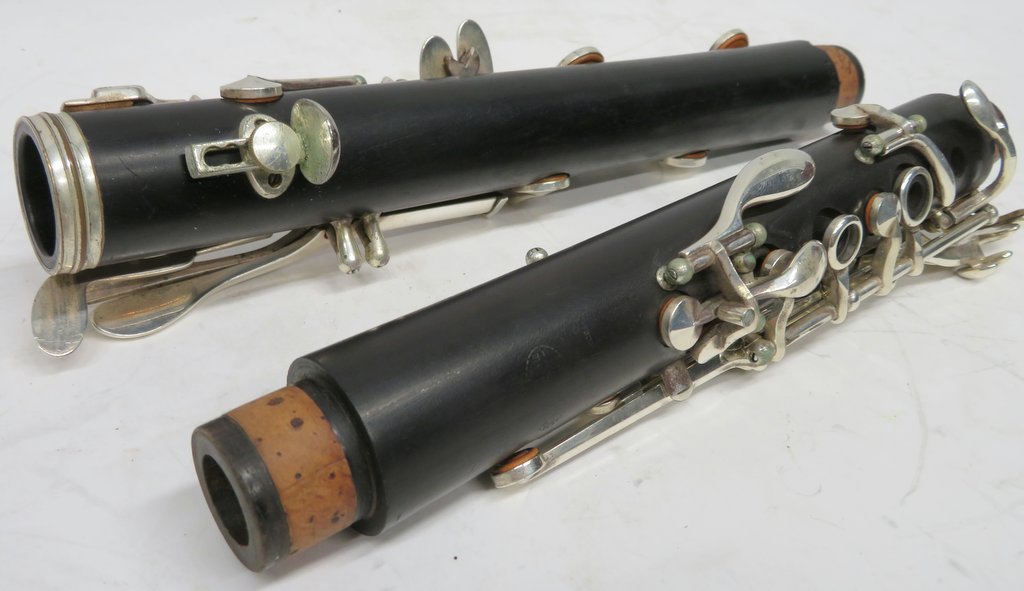 Buffet Crampon R13 clarinet (approx 59.5cm not including mouth piece) with case. Serial nu - Image 13 of 15