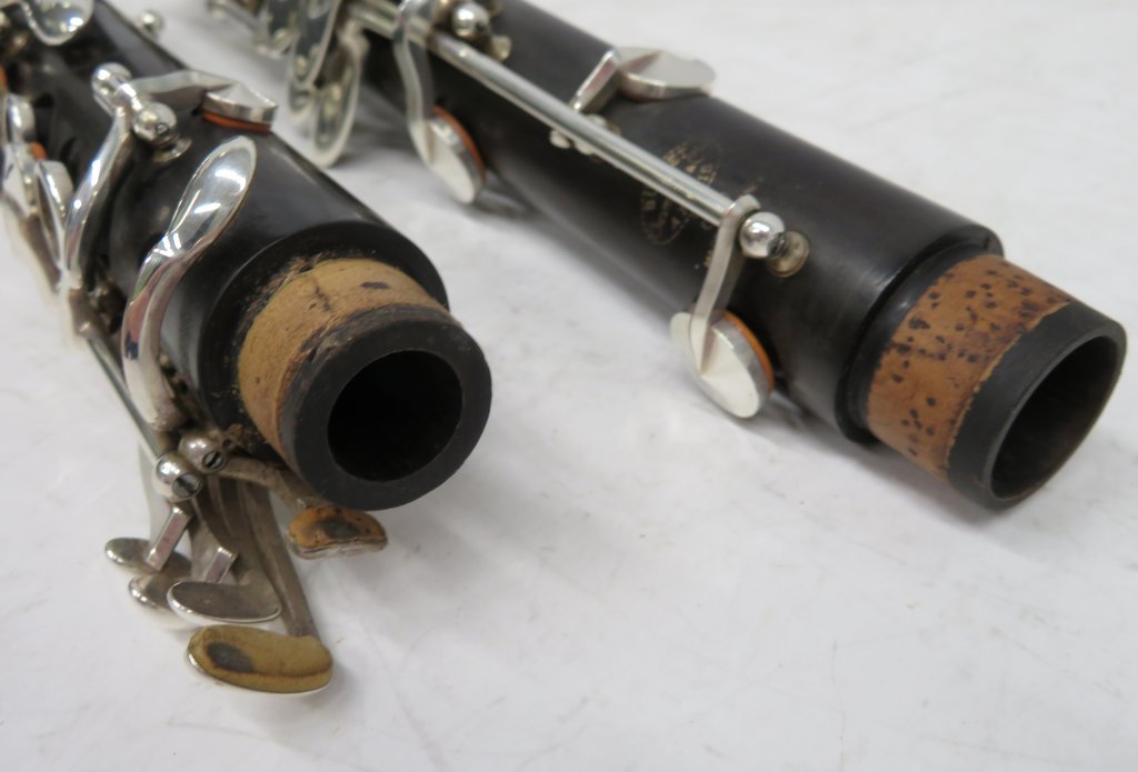 Buffet Crampon R13 clarinet (approx 59.5cm not including mouth piece) with case. Serial nu - Image 15 of 17