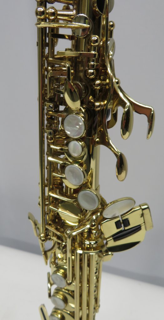 Henri Selmer Super Action 80 Series 2 soprano saxophone with case. Serial number: N.53052 - Image 11 of 19