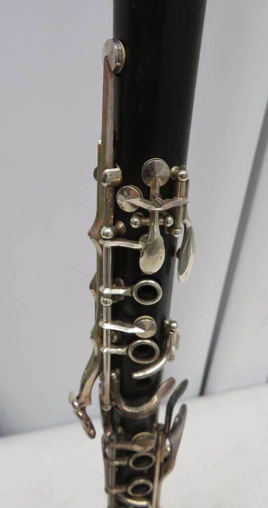 Buffet Crampon R13 clarinet (approx 59.5cm not including mouth piece) with case. Serial nu - Image 6 of 19