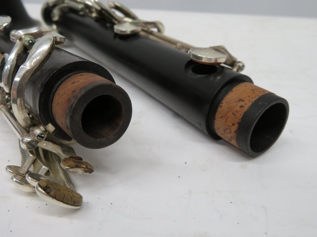 Buffet Crampon R13 clarinet (approx 59.5cm not including mouth piece) with case. Serial nu - Image 12 of 15