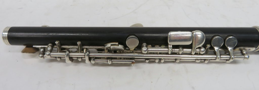 Yamaha 62 piccolo with case. Serial number: 40556. Please note that this item is sold as - Image 8 of 10