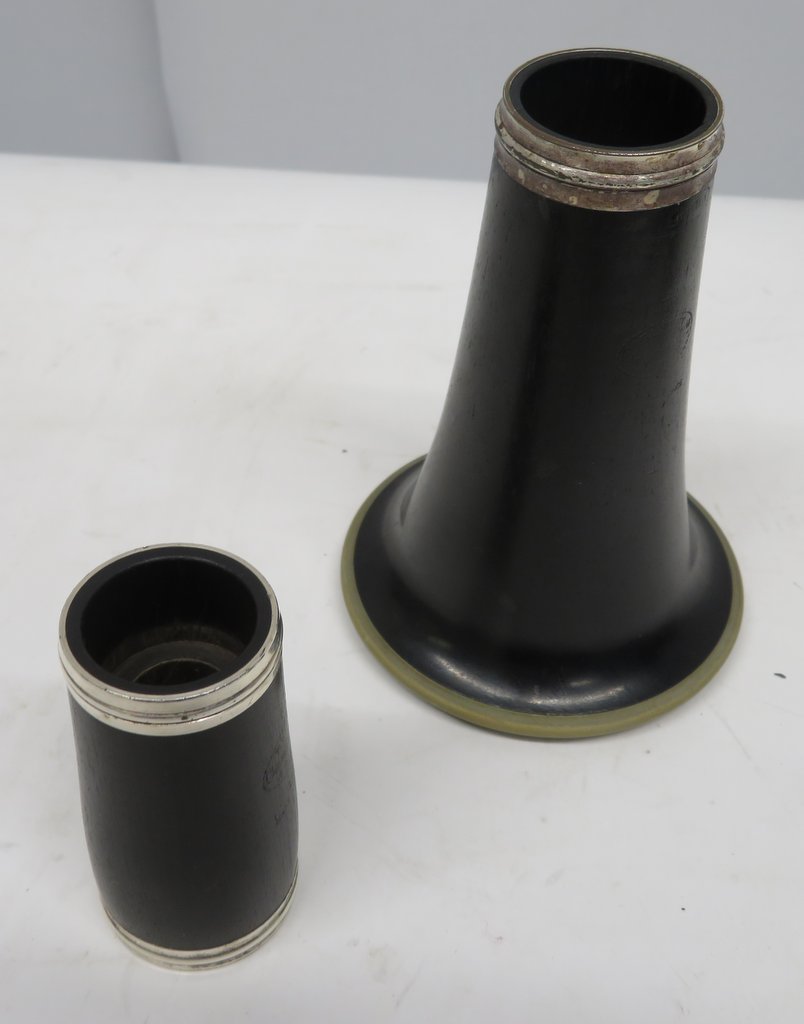 Buffet Crampon R13 clarinet (approx 59.5cm not including mouth piece) with case. Serial nu - Image 14 of 15