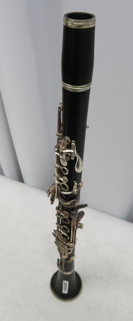 Buffet Crampon R13 clarinet (approx 59.5cm not including mouth piece) with case. Serial nu - Image 4 of 19