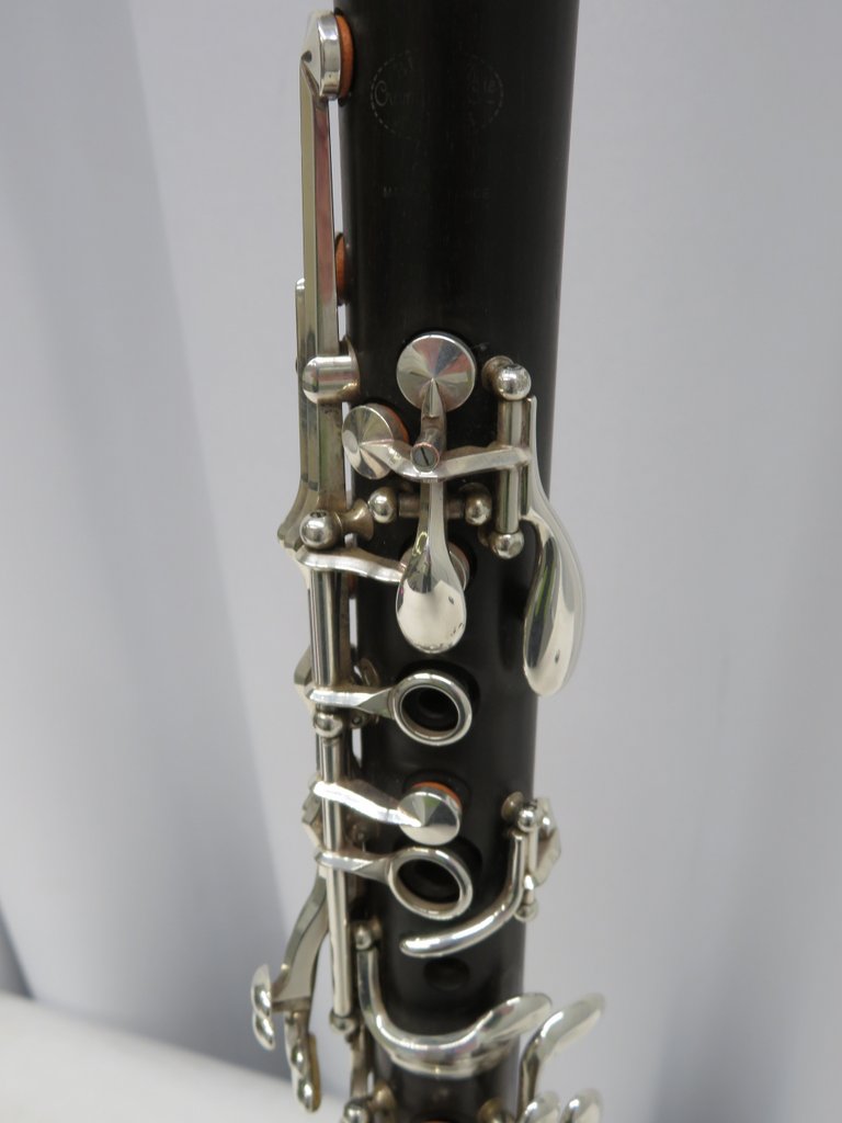 Buffet Crampon R13 clarinet (approx 59.5cm not including mouth piece) with case. Serial nu - Image 6 of 17