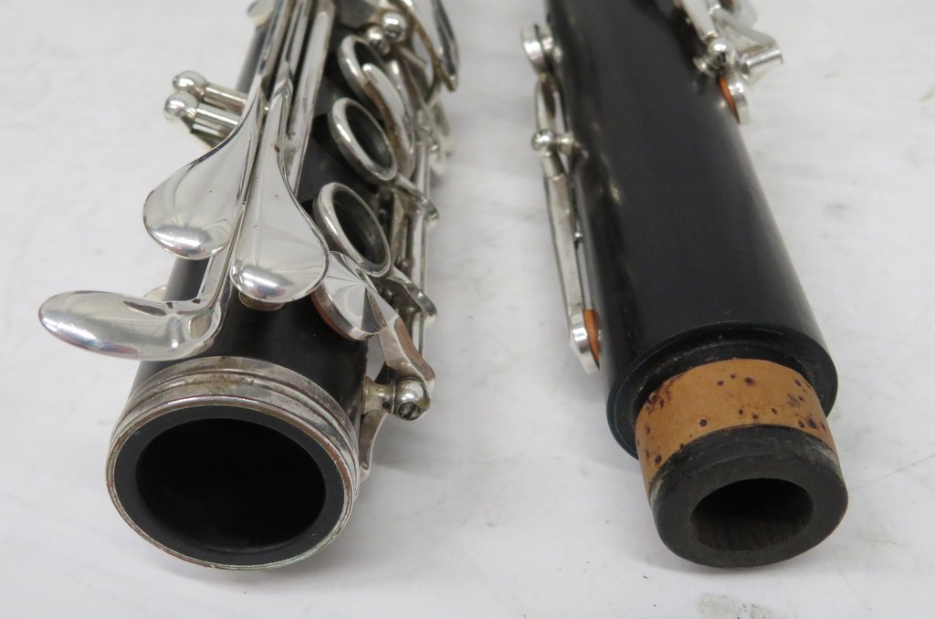 Buffet Crampon R13 clarinet (approx 59.5cm not including mouth piece) with case. Serial nu - Image 16 of 18