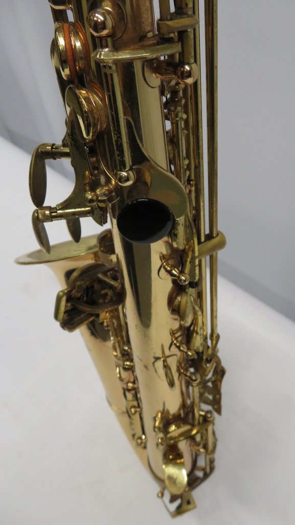 Julius Keilwerth SX90R alto saxophone with case. Serial number: 123697. Please note that - Image 15 of 19