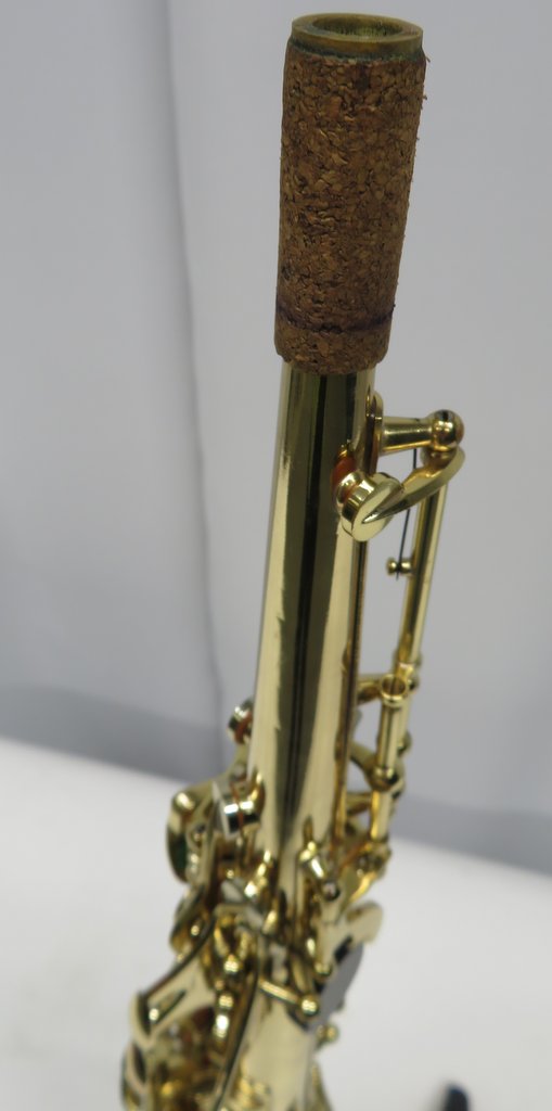 Henri Selmer Super Action 80 Series 2 soprano saxophone with case. Serial number: N.53052 - Image 14 of 19