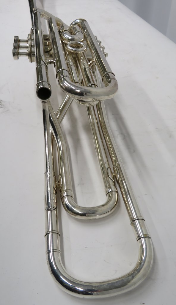 Boosey & Hawkes Imperial tenor trombone with case. Serial number: LP335198. Please note t - Image 13 of 14