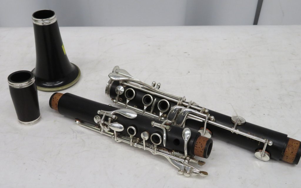 Buffet Crampon R13 clarinet (approx 59.5cm not including mouth piece) with case. Serial nu - Image 14 of 18