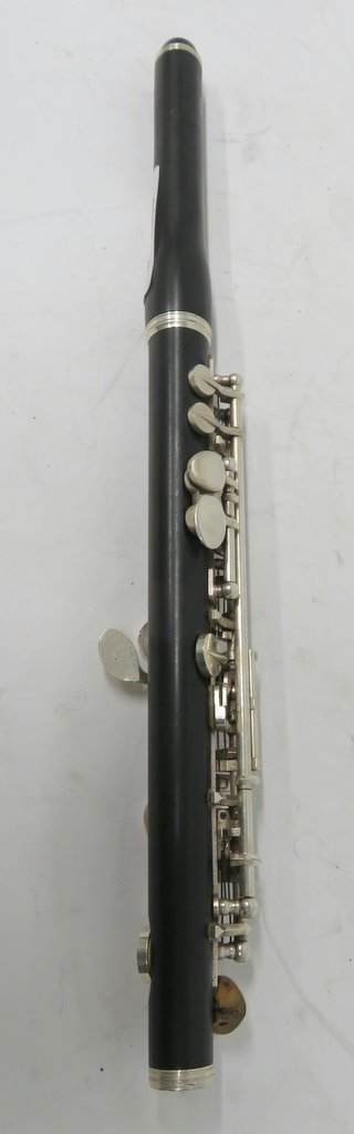 Pearl Flute PFP105 piccolo with case. Serial number: 3640. Please note that this item is s - Image 9 of 11