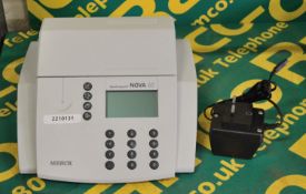 Merck Nova 60 Spectroquant Photometer Unit.